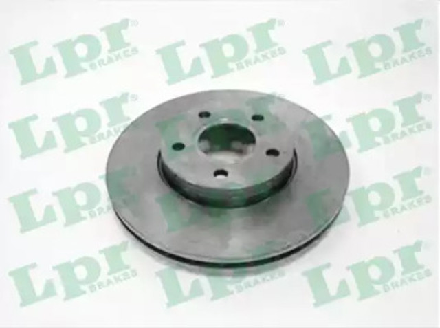 Диск тормозной передний F1028V LPR