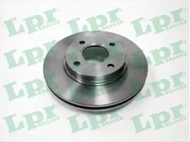 Тормоз дисковый передний F1421V LPR