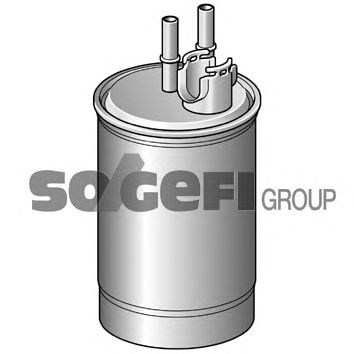 Фильтр тонкой очистки топлива FCS472 PURFLUX