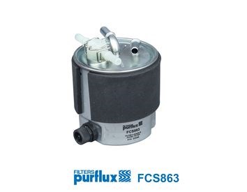 Фильтр топлива FCS863 PURFLUX
