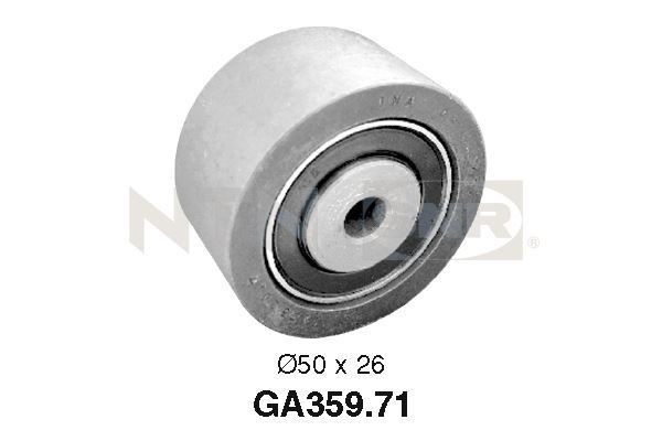 Ролик паразитный GA35971 SNR
