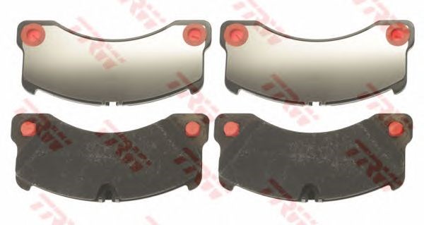 Колодки GDB1774 TRW