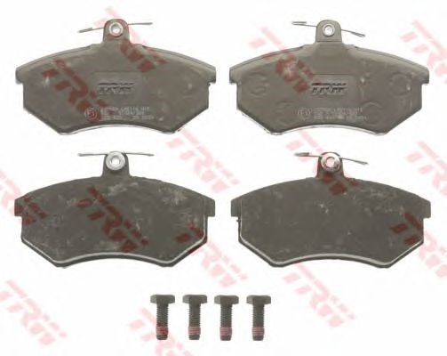 Колодки GDB826 TRW