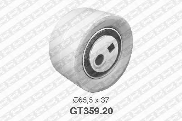 Gt359.20  ntn-snr - натяжний ролик ременя грм GT359.20