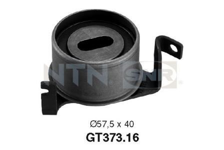 Gt373.16  ntn-snr - натяжний ролик ременя грм GT373.16
