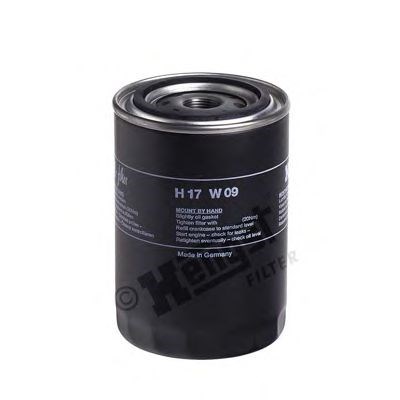 H17w09     (hengst) H17W09