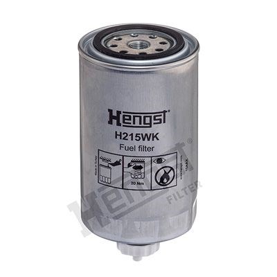 Фильтр тонкой очистки топлива H215WK HENGST