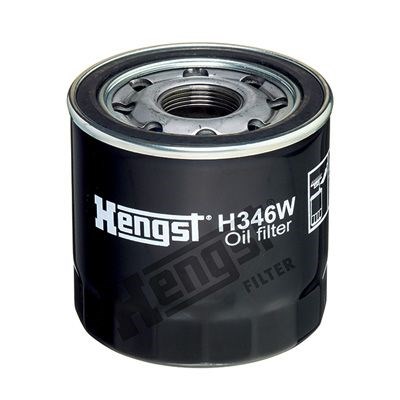 Фильтр масляный грубой очистки (полнопоточный) H346W HENGST