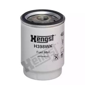 Фильтр топливный H398WK HENGST