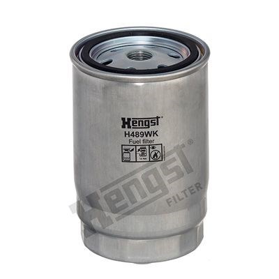 Фильтр топливный H489WK HENGST