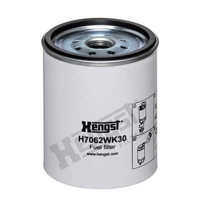 Фильтр тонкой очистки топлива H7062WK30 HENGST