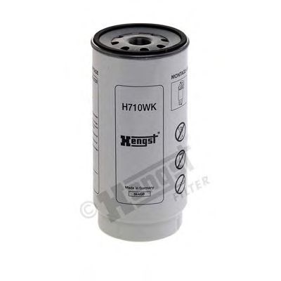 Фильтр-отстойник топлива грубой очистки H710WK HENGST