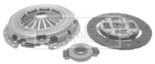 Комплект сцепления HK6486 BORG&BECK