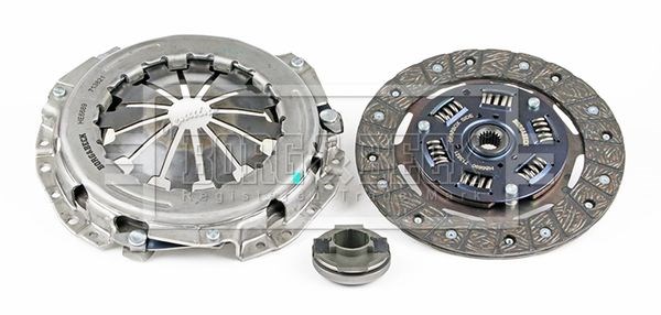 Комплект сцепления HK7705 BORG&BECK