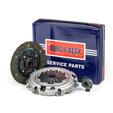 BORG&BECK HK7711 Комплект сцепления в наличии Павлоград