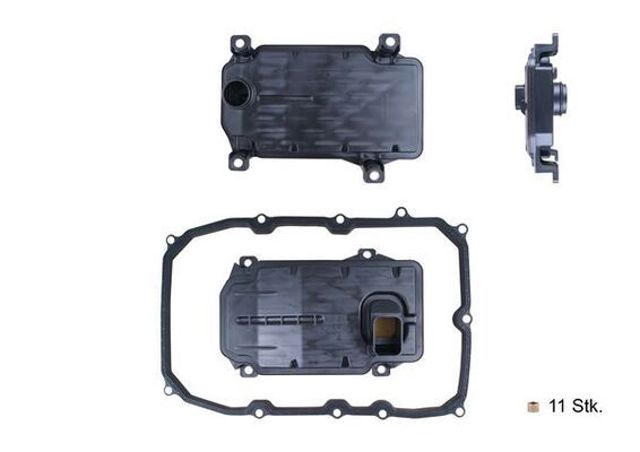 Фильтр коробки автомат HX187KIT MAHLE