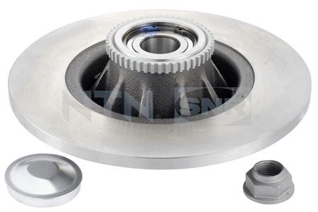 Задний дисковый тормоз KF15570U SNR