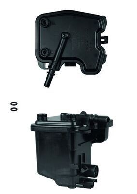 Фильтр топлива KL431D MAHLE