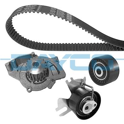 KTBWP4550 DAYCO Комплект ГРМ купить в Чернигов