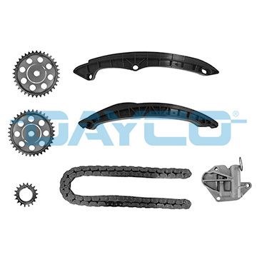 DAYCO KTC1001 Цепь ГРМ, комплект в наличии Кривой Рог