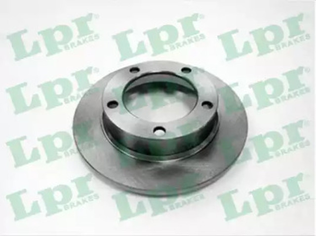 L1011p  lpr - гальмівний диск LPRL1011P
