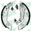 Барабанные колодки LPR04670 LPR