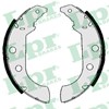 Барабанные колодки LPR04980 LPR