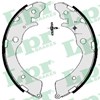 Задние барабанные тормозные колодки LPR05690 LPR
