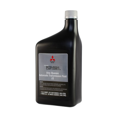 Масло трансмиссионное Mitsubishi Dia Queen ATF J2 1 л MZ313771