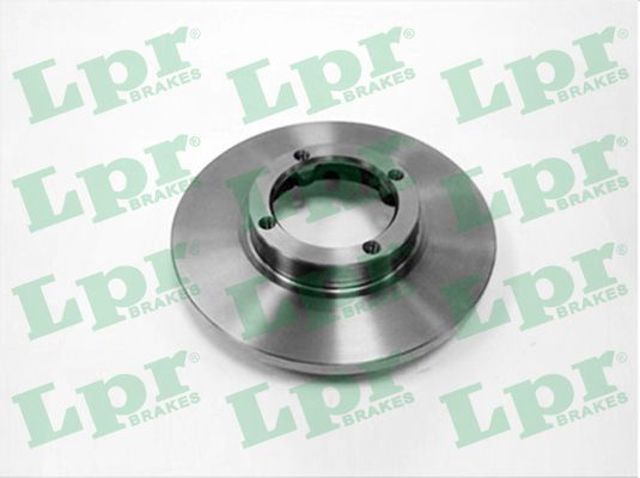 Тормоз дисковый передний O1441P LPR
