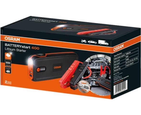 Аккумуляторная батарея OBSL400 OSRAM