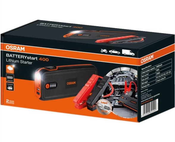OBSL400 OSRAM Аккумулятор купить в Полтава