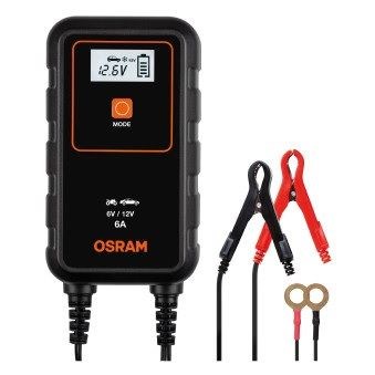 OEBCS906 OSRAM Зарядное устройство для АКБ купить в Ужгород