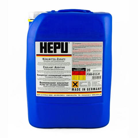 HEPU P999G12020 Антифриз в наличии Павлоград