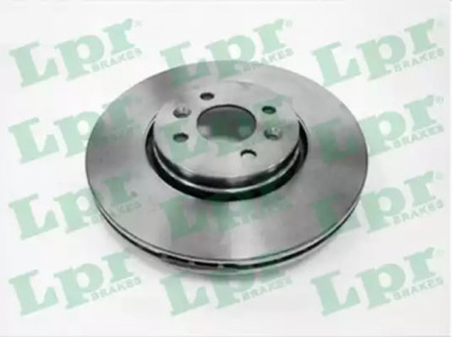 Диск тормозной передний R1010V LPR