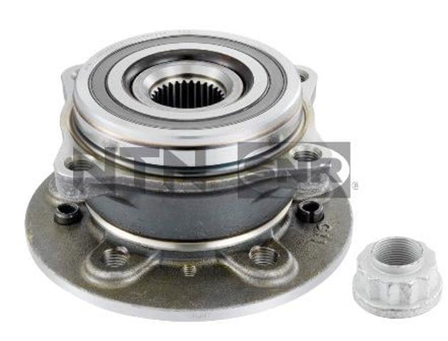 Подшипник в сборе со ступицей передний R15161 SNR