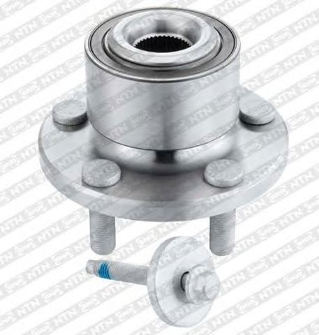 Подшипник в сборе со ступицей передний R15276 SNR
