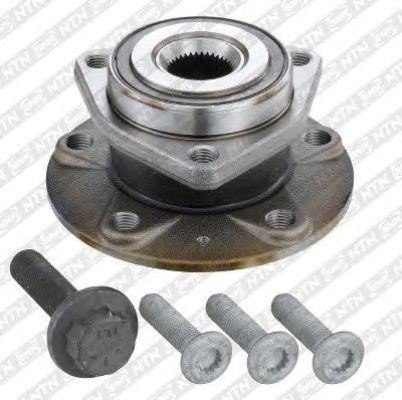 Ступица (передняя) R15461 SNR
