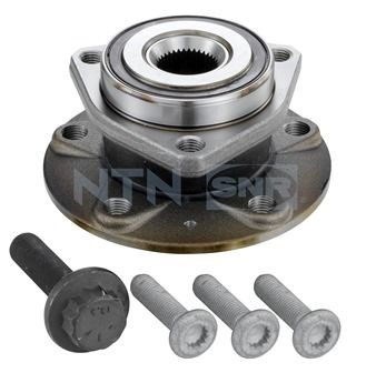 R15461 SNR Ступица передняя купить в Черкассы
