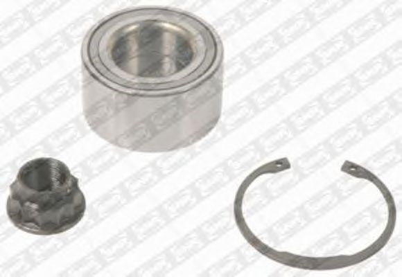 Подшипник ступицы передней R16929 SNR