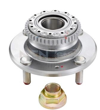 Ступицы задних колес R18427 SNR