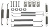 Комплект монтажный задних барабанных колодок SFK223 TRW