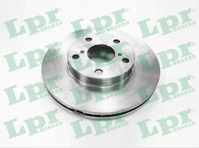 Диск тормозной передний T2878V LPR