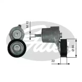 Натяжитель клинового ремня T38315 GATES