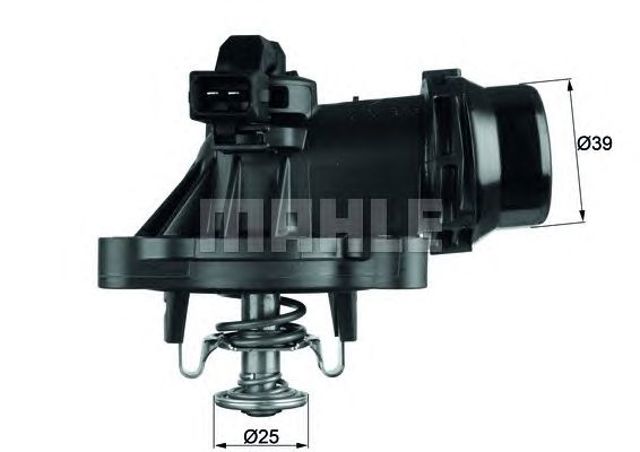 Термостат TM18105 MAHLE