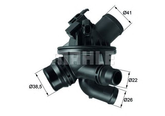 MAHLE TM21103 Термостат в наличии Днепр