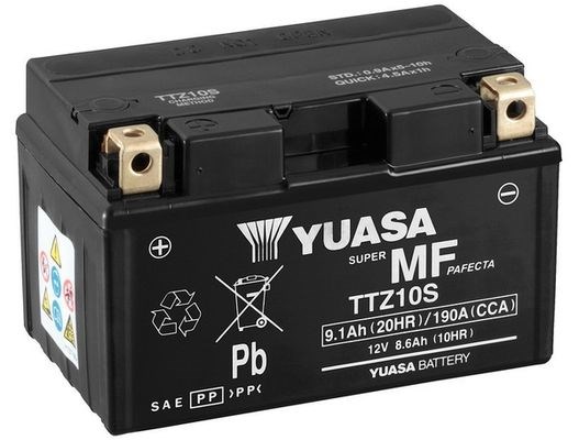 TTZ10S YUASA Аккумулятор купить в Черкассы