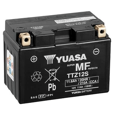 Батарея аккумуляторная TTZ12S YUASA