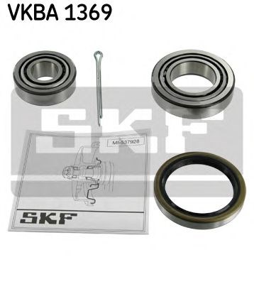 Vkba 1369 skf підшипник колісний VKBA 1369