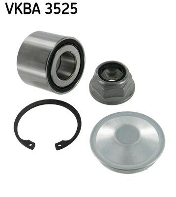 Подшипник ступицы задней VKBA3525 SKF
